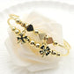 Pulsera Chapa de Oro COP1340-1