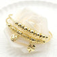 Pulsera Chapa de Oro COP1341-1