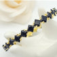 Pulsera Chapa de Oro COP1342-2