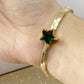 Pulsera chapa de Oro COP457-3