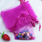 Bolsa de Organza OT23-7 (7X9 cm)