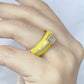 Anillo Chapa de Oro Ajustable ACO226-3