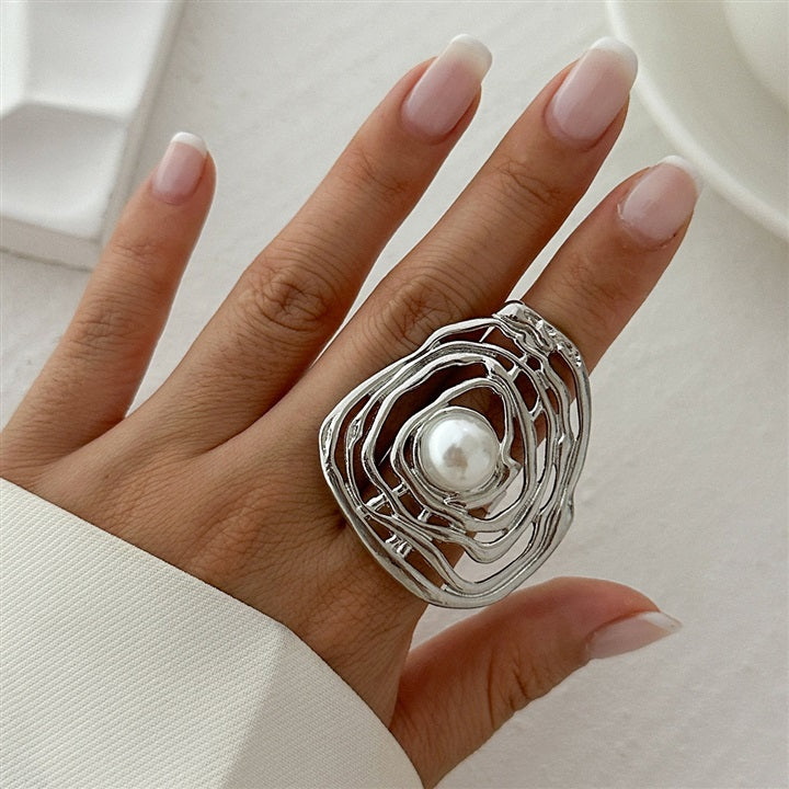 Anillo de Bisuteria Ajustable RB475-2