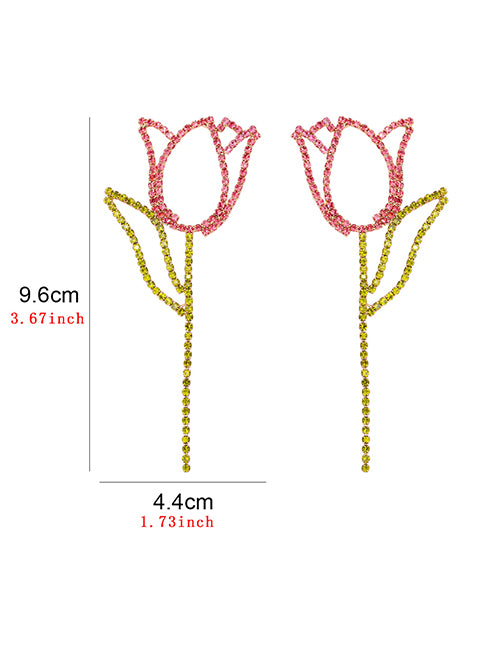 Arete de Bisuteria AB5522-4