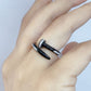 Anillo de Acero RAI504-8 TALLA #8