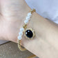 Pulsera Chapa de Oro COP1316-3