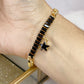 Pulsera Chapa de Oro COP1022-3