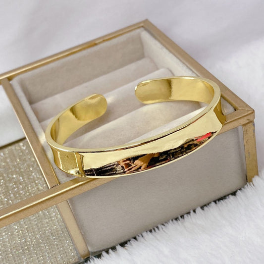 Pulsera Chapa de Oro COP1207-1