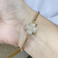 Pulsera Chapa de Oro COP1312-1