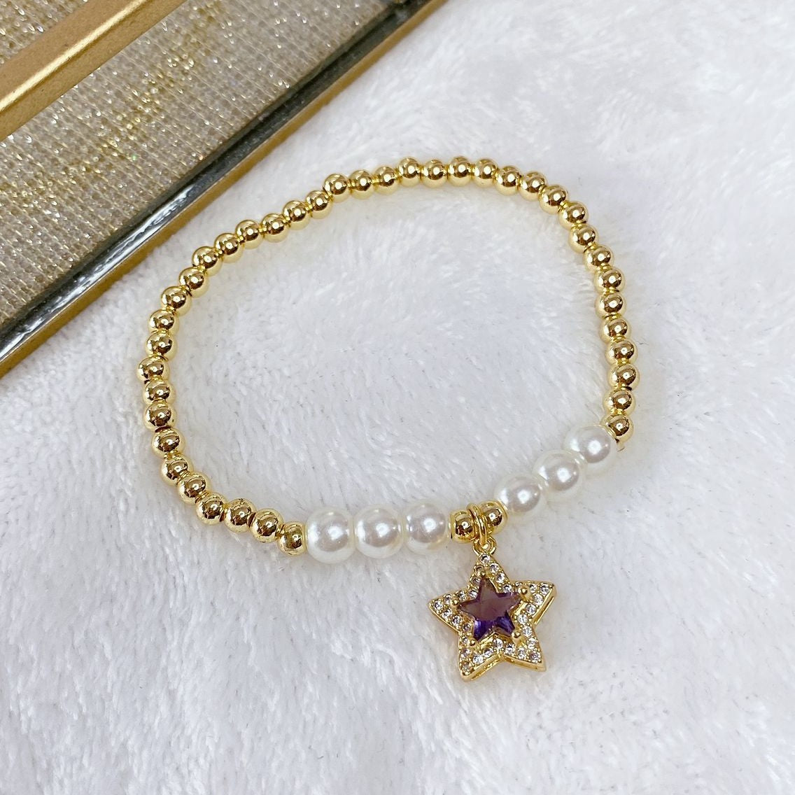 Pulsera Chapa de Oro COP1314-3