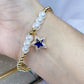 Pulsera Chapa de Oro COP1314-5