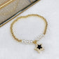 Pulsera Chapa de Oro COP1314-6