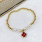 Pulsera Chapa de Oro COP1315-3