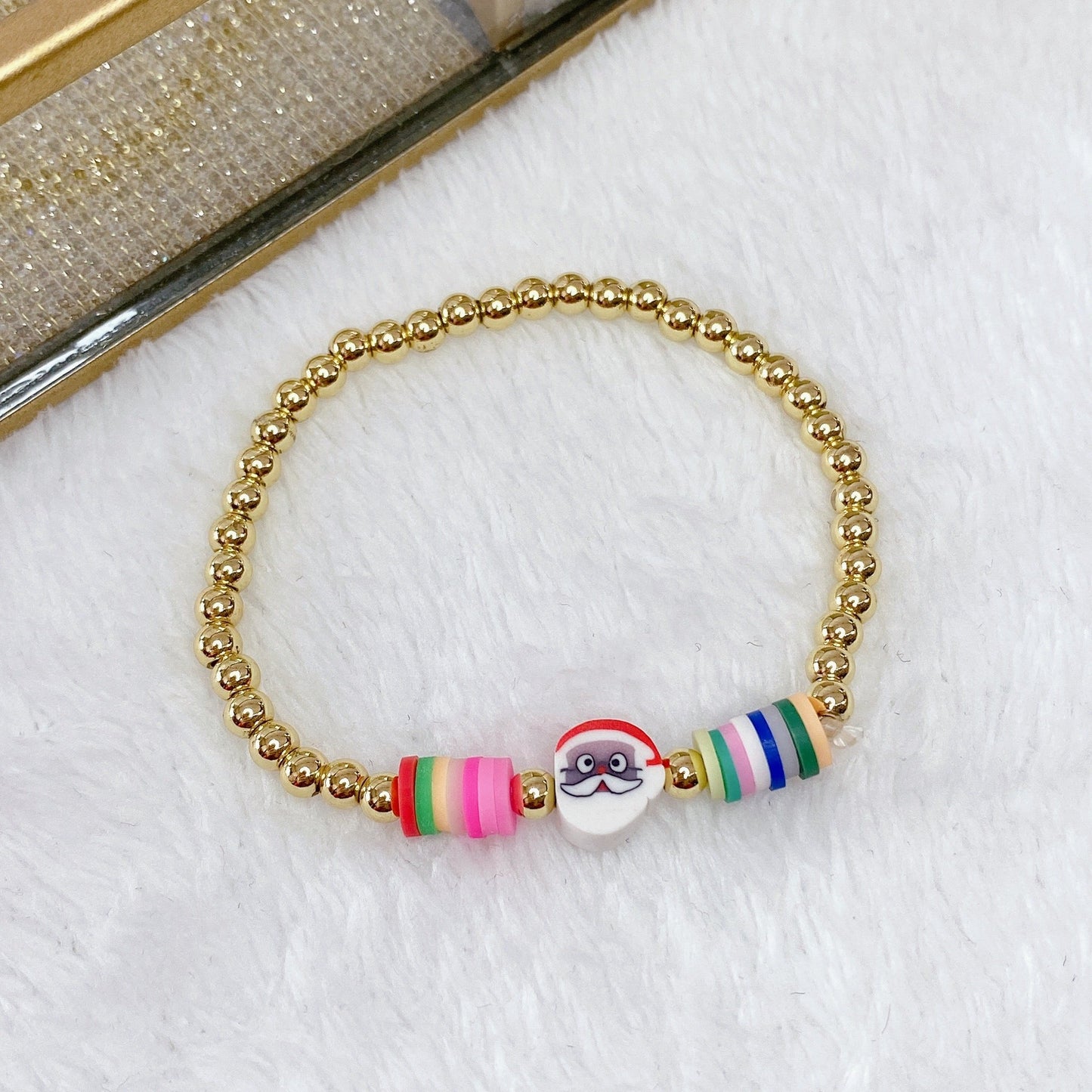 Pulsera Chapa de Oro PC433-4