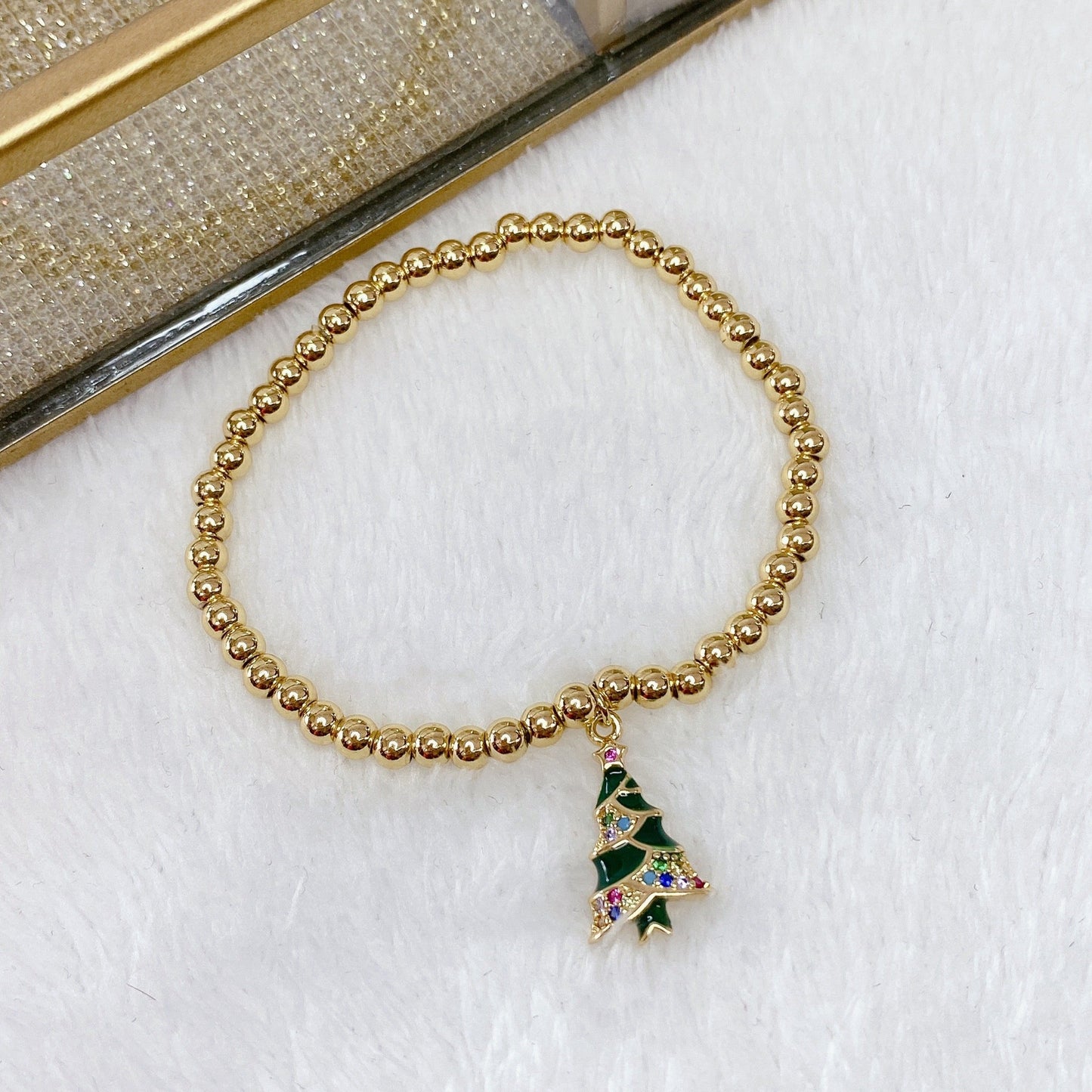 Pulsera Chapa de Oro PC432-6