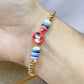 Pulsera Chapa de Oro PC433-2