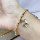 Pulsera Chapa de Oro PC432-4