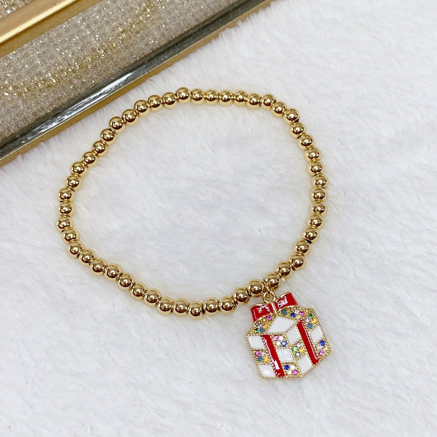 Pulsera Chapa de Oro PC432-2