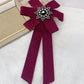 Bow Brooch LM001-1