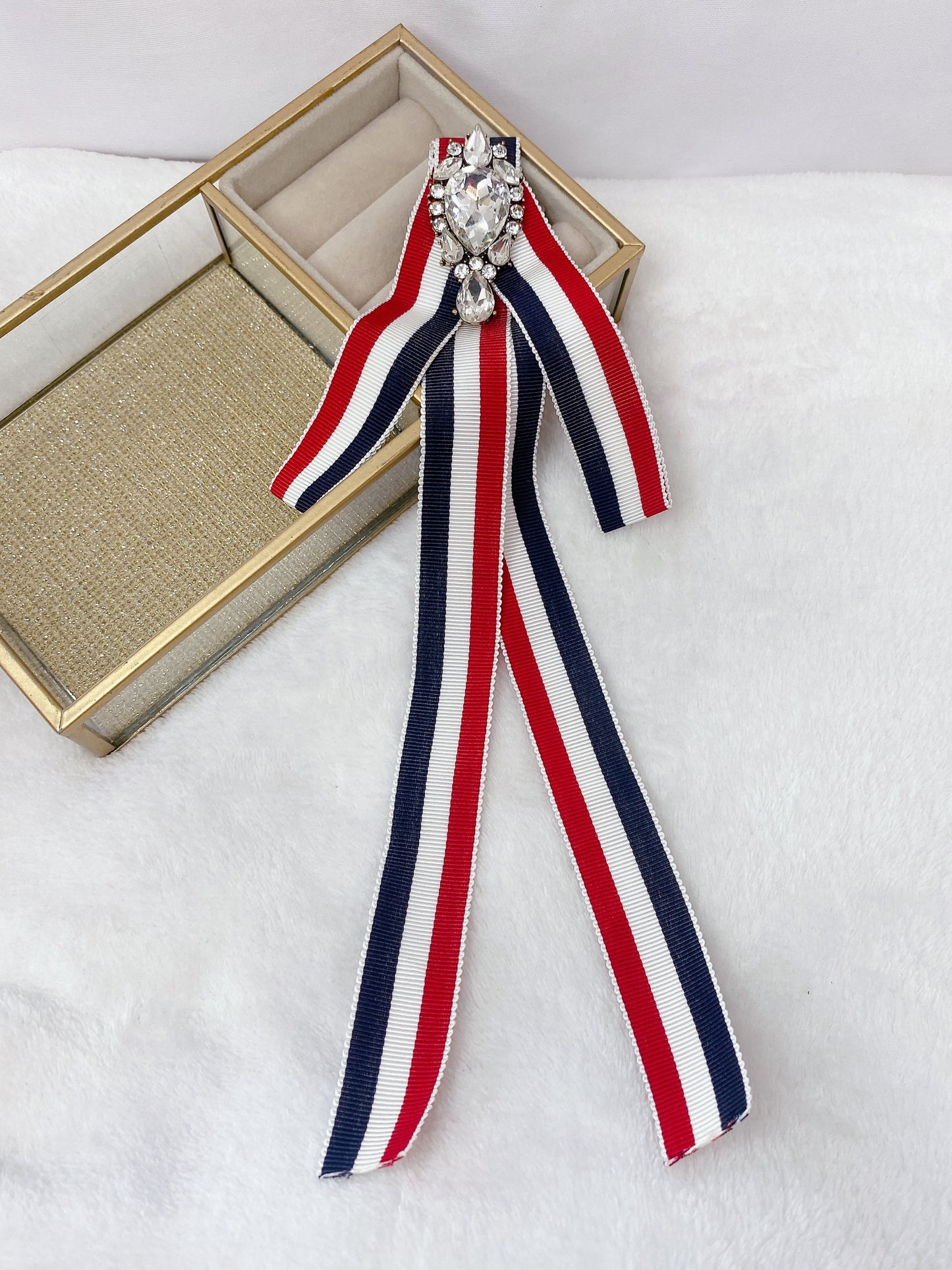 Bow Brooch LM019-1