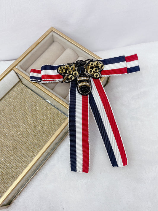 Bow Brooch LM007-1