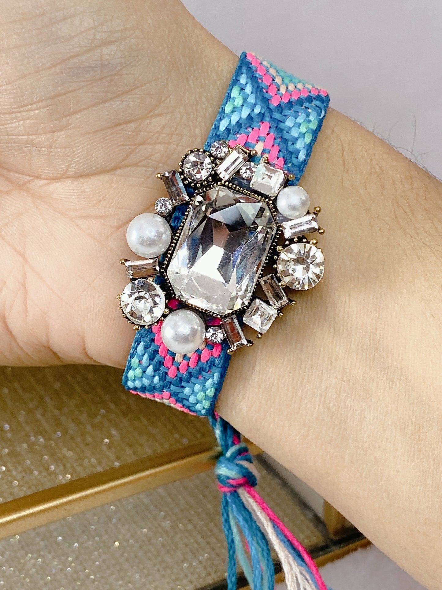 Pulsera de Bisuteria PB664-6