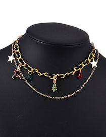 Collar de Bisuteria CB518-2