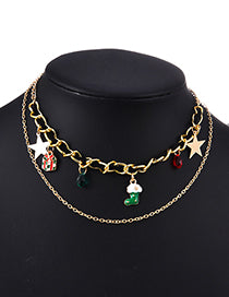 Collar de Bisuteria CB518-3