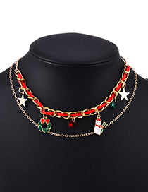 Collar de Bisuteria CB520-1