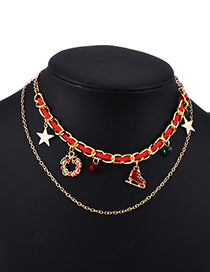 Collar de Bisuteria CB520-3