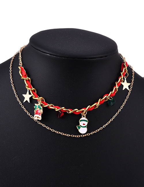 Collar de Bisuteria CB520-2