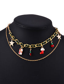 Collar de Bisuteria CB519-2