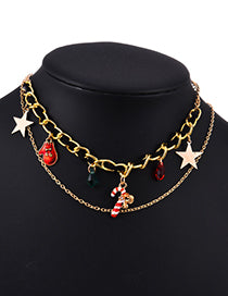 Collar de Bisuteria CB518-1