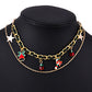 Collar de Bisuteria CB519-3