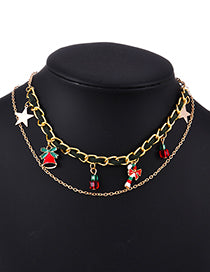 Collar de Bisuteria CB519-3