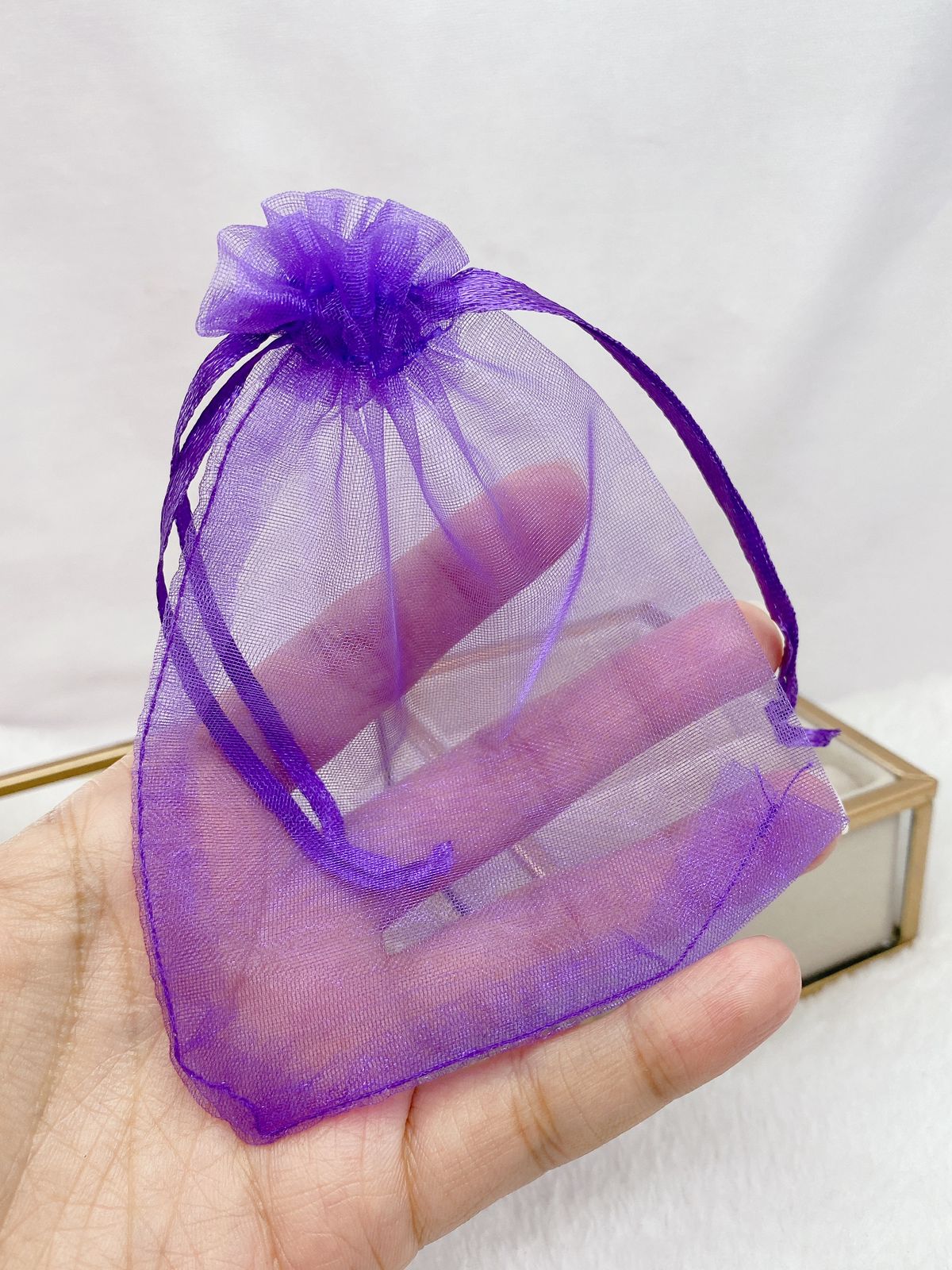 Bolsa de Organza OT24-2 (9X12cm)